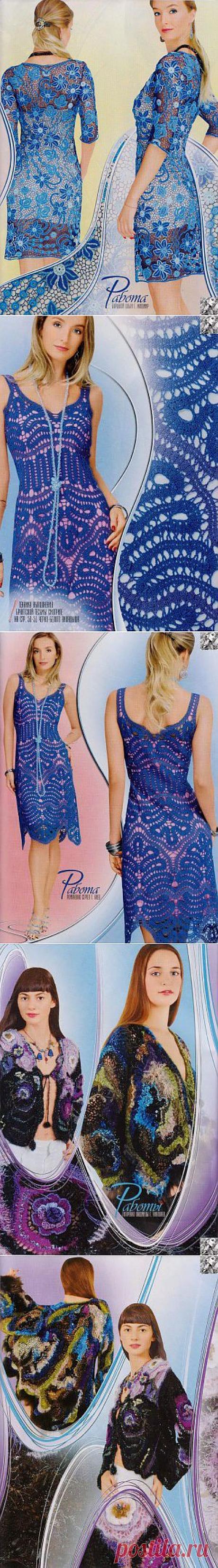 Дуплет №155 | Варварушка-Рукодельница