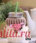 Вязание одежки для детских бутылочек. Идеи