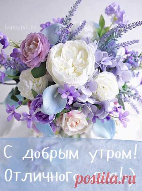 Хорошего дня картинки. Более 50 открыток хорошего дня.