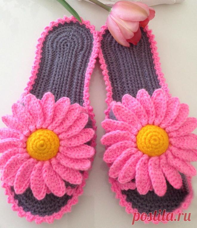 Мастер класс похожих тапотулек