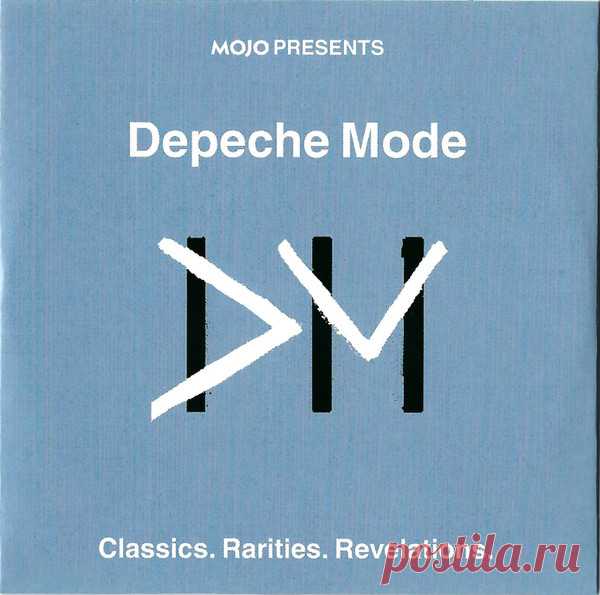 Depeche Mode - Classics. Rarities. Revelations (2023) 320kbps / FLAC
