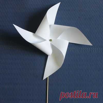 Вертушки - Бумаготворчество