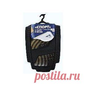 Купить коврики салона "nova bright"Спорт Черные с карбоновой вставкой(4 шт) в Пензе, цена / Интернет-магазин "Vseinet.ru".
Любой автолюбитель ценит удобство, окружает себя аксессуарами, которые привносят комфорт и выделяют транспортное средство среди остальных. Коврики салона Nova Bright Спорт черные с серой карбоновой вставкой (4 шт) - это такой товар, который порадует любого водителя, сделает процесс управления приятнее, принесет только положительные эмоции.