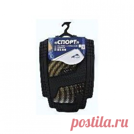 Купить коврики салона &quot;nova bright&quot;Спорт Черные с карбоновой вставкой(4 шт) в Пензе, цена / Интернет-магазин &quot;Vseinet.ru&quot;.
Любой автолюбитель ценит удобство, окружает себя аксессуарами, которые привносят комфорт и выделяют транспортное средство среди остальных. Коврики салона Nova Bright Спорт черные с серой карбоновой вставкой (4 шт) - это такой товар, который порадует любого водителя, сделает процесс управления приятнее, принесет только положительные эмоции.