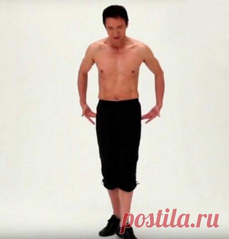 Вот японский метод экстренного сжигания жира на животе: минус 13 кг за полтора месяца!