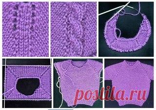 Я люблю ВЯЗАНИЕ как рассчитать регдан