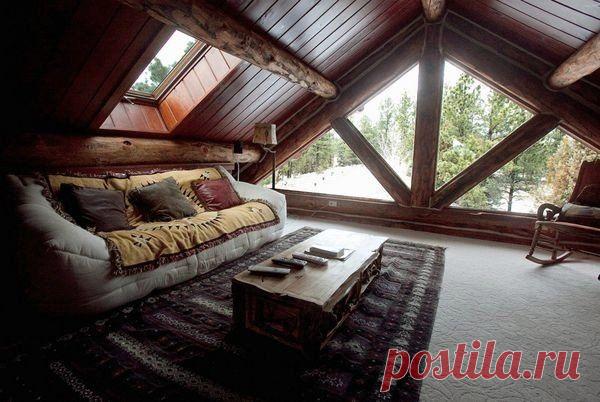 ИНТЕРЬЕР ДОМА