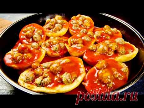 Не вкус, а крик ВОСТОРГА! ПРОСТОЙ рецепт за копейки, за которым будут охотиться ВСЕ!