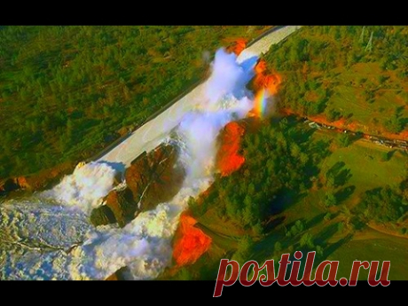 LIVE STREAM: Oroville Dam Spillway Imminent Failure Live Coverage - earlier footage LIVE STREAM: Oroville Dam Spillway Imminent Failure Live Coverage - earlier footage LIVE STREAM: Oroville Dam Spillway Imminent Failure Live Coverage - earli...