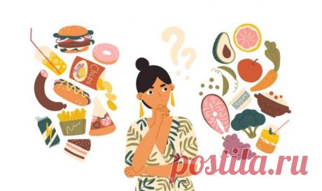 7 вариантов замены продуктов питания для быстрой потери веса | FAQ-ДИЕТА