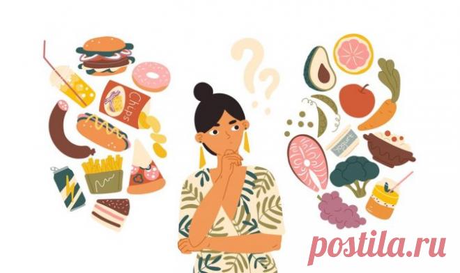 7 вариантов замены продуктов питания для быстрой потери веса | FAQ-ДИЕТА