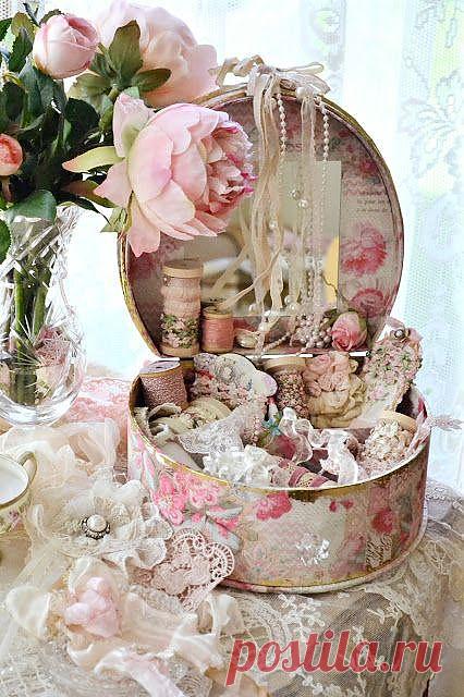 милые коробочки