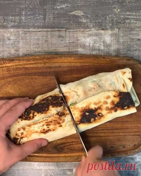 Секрет арабской шаурмы
