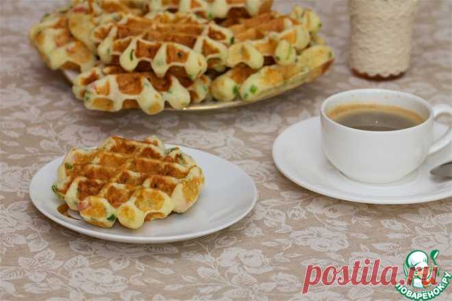 Вафли 