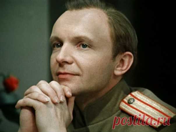 Андрей Мягков, 8 июля, 1938
• 18 февраля 2021
