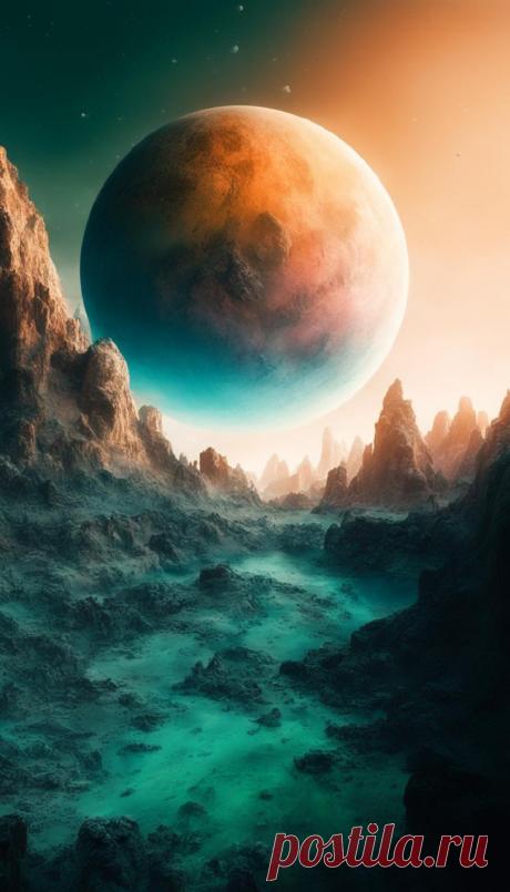 миры комической фантики