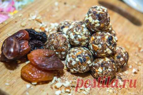 Рецепт стройной сладкоежки