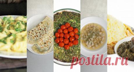 10 рецептов азербайджанской кухни | Еда.ру | Яндекс Дзен