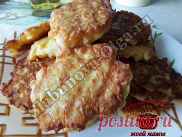 Оладьи из кабачков с капустой, отличный завтрак на каждый день. Очень вкусно, в меру сытно и полезно. Готовим вкусные оладьи для всей семьи.
