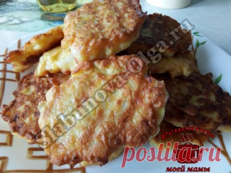 Оладьи из кабачков с капустой, отличный завтрак на каждый день. Очень вкусно, в меру сытно и полезно. Готовим вкусные оладьи для всей семьи.