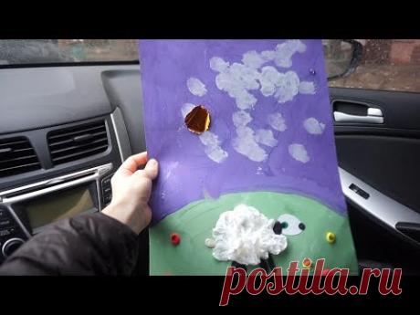 БУДНИ МАМЫ - СХВАТКА АНАНАСА С ЗУБАСТИКОМ - VLOG