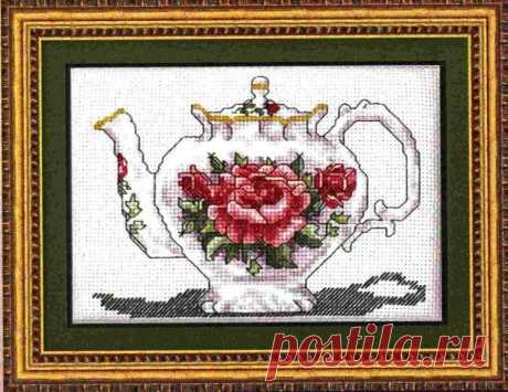 Gallery.ru / Фото #7 - Чайнички - rabbit17