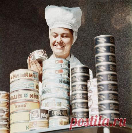 Самые вкусные продукты родом из СССР — Болтай