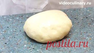 Рецепты Теста – Тесто на любой вкус на videoculinary.ru