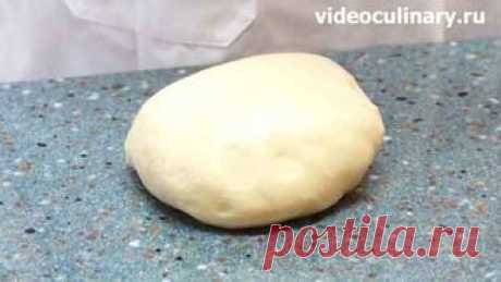 Рецепты Теста – Тесто на любой вкус на videoculinary.ru