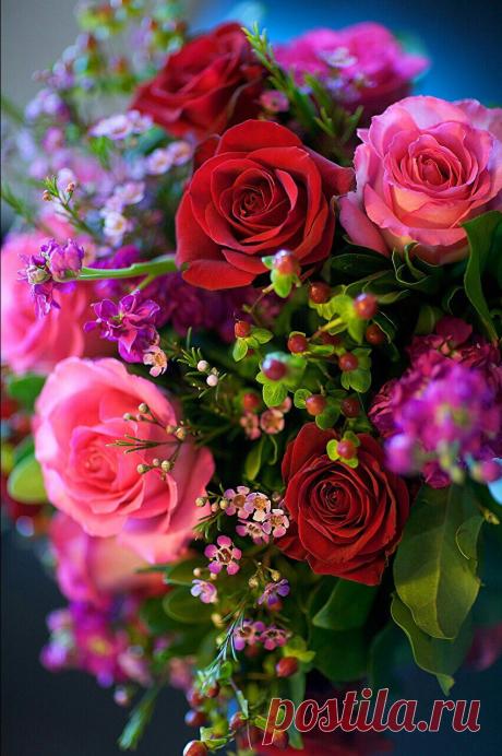 Я люблю ✿ ЦВЕТЫ ✿ | I ♥ Flowers