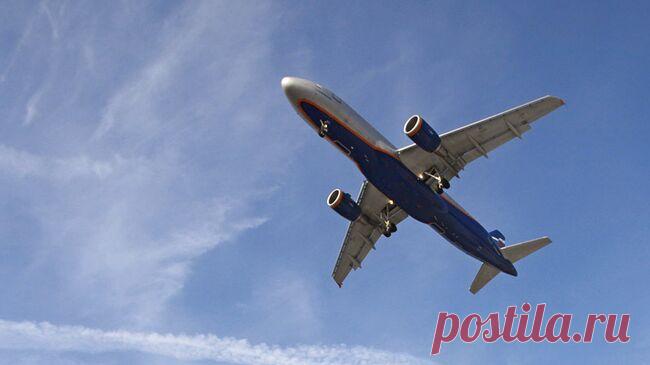 В СФ предложили увеличить срок нахождения авиадебоширов в "черных списках"