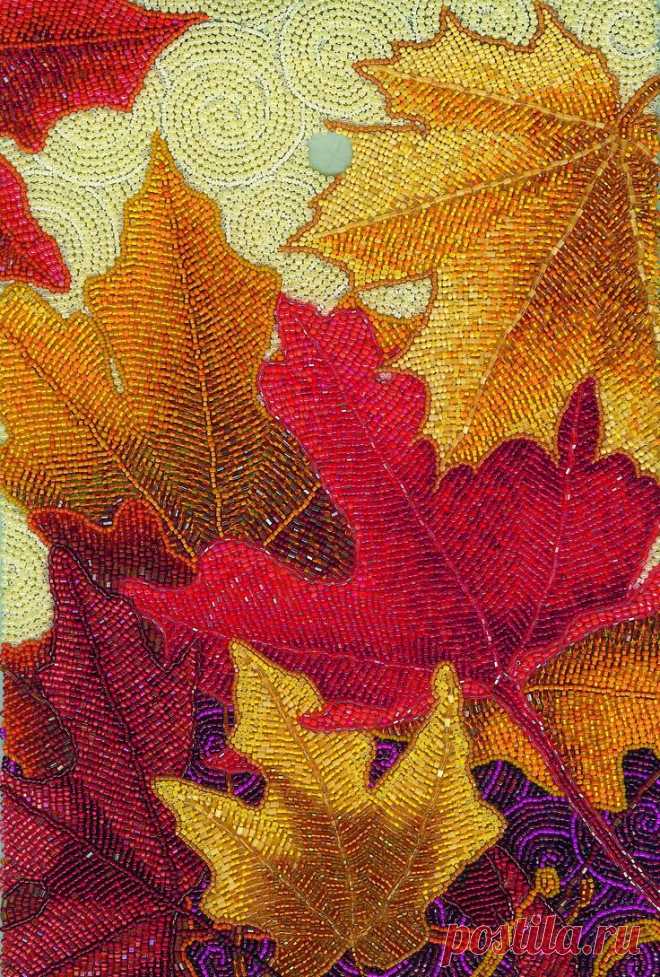 Beaded layout for purse | Beadwork, Embroidery