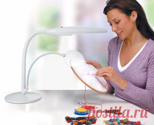 Вышивка крестиком: красиво и полезно