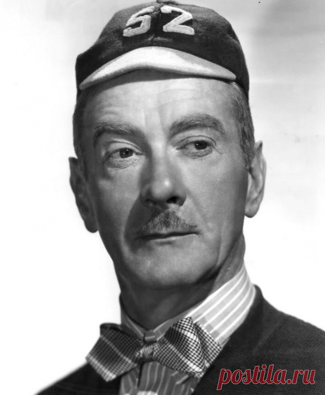 Clifton Webb