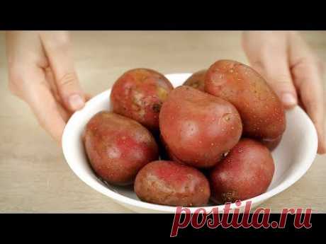 Гениально просто! Картофель по-новому. Быстро и очень доступно. Обожаю эти рецепты!
