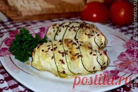 Мясные круассаны с цуккини вместо обычных котлет | Четыре вкуса