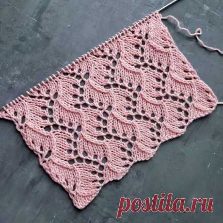 ​Интересные узоры