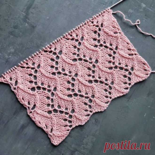 ​Интересные узоры