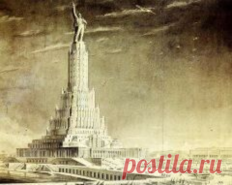 Сегодня 10 июля в 1935 году Принято постановление «О Генеральном плане реконструкции Москвы»