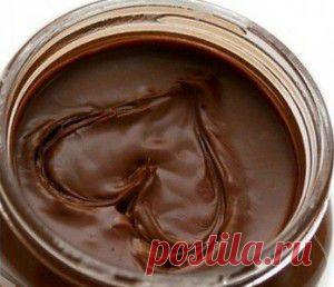 НУТЕЛЛА НА СВОЙ МАНЕР.