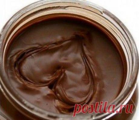 НУТЕЛЛА НА СВОЙ МАНЕР.