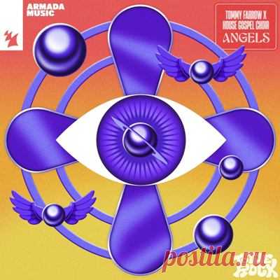 House Gospel Choir, Tommy Farrow – Angels