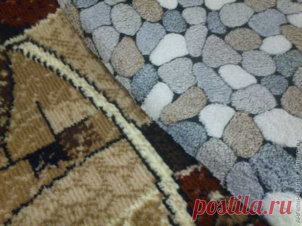 Нужен ли мне ковер в квартире?