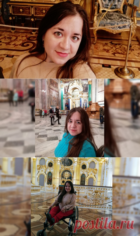 Девушка-инвалид рассказывает, почему не пользуется льготами