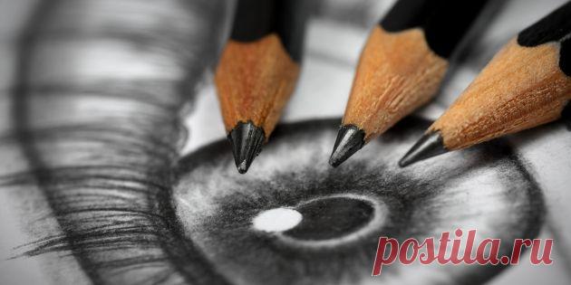 ТЕСТ: Определяем тип личности по рисунку - Лайфхакер