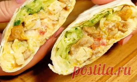 Сочный завтрак