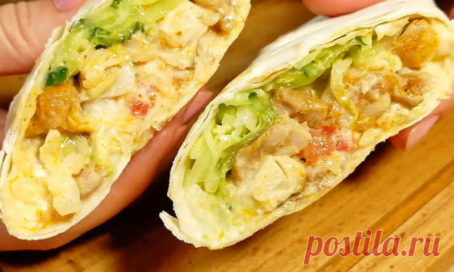 Сочный завтрак