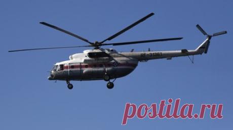 Вертолёт вылетел на поиски троих рыбаков с перевернувшегося на Камчатке катера. Вертолёт Ми-8 со спасателями отправился на поиски трёх мужчин, чей катер опрокинулся в Авачинском заливе. Читать далее