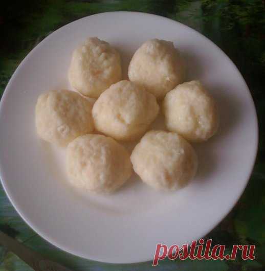 Гомбовці із сиру | DreamFood