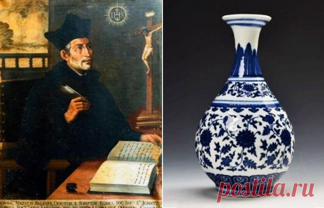 Как священник-иезуит открыл главный китайский секрет тысячелетия | Чёрт побери В XVIII веке китайский фарфор в Европе называли «белым золотом», а изделия из него стоили баснословных денег. Эти белоснежные чашки и тарелки можно было даже обменять на людей. Так продолжалось до тех пор, пока ушлый священник-иезуит Франсуа Ксавье д'Антреколь не открыл главный «китайский секрет». Как ему это удалось – далее в обзоре. Когда 18-летний француз Франсуа Ксавье д'Антреколь стал служи...